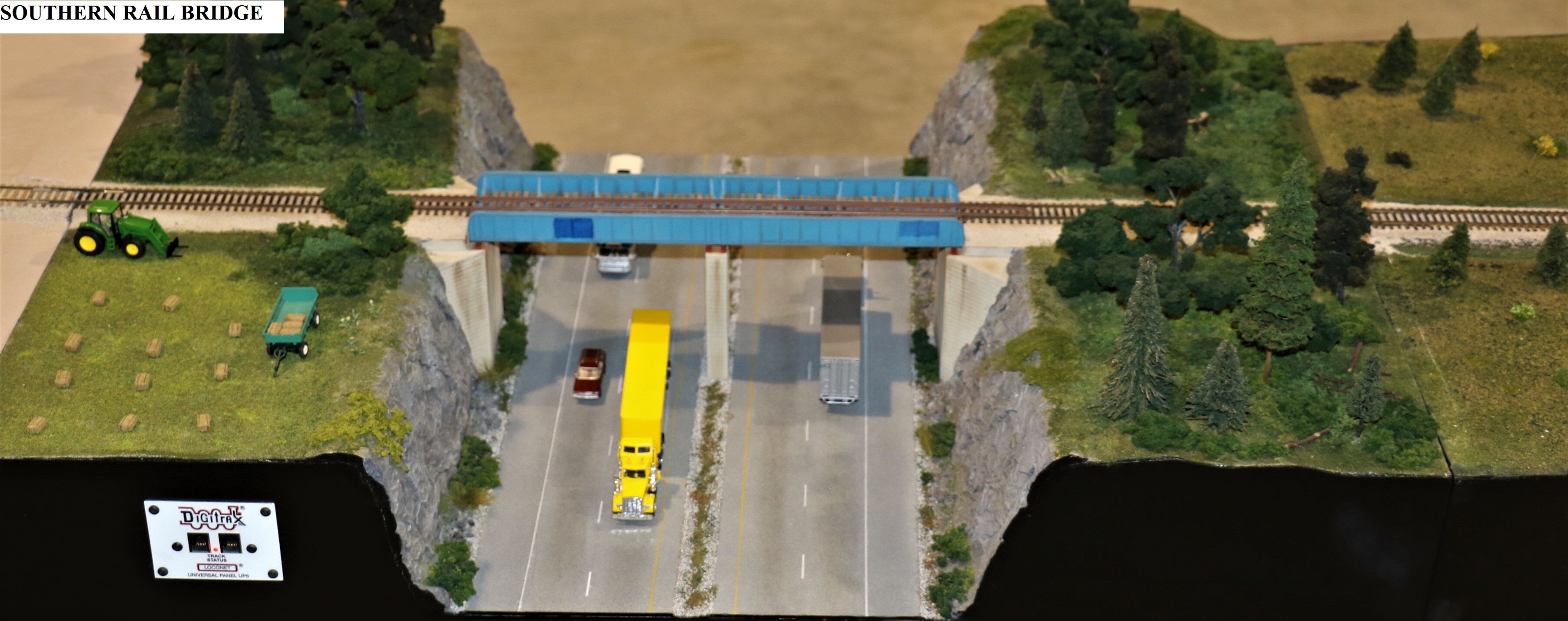 Click to open Southern Rail Bridge